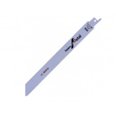 Пилка сабельная Bosch S 1025 BF, 5 шт. (2608656264)