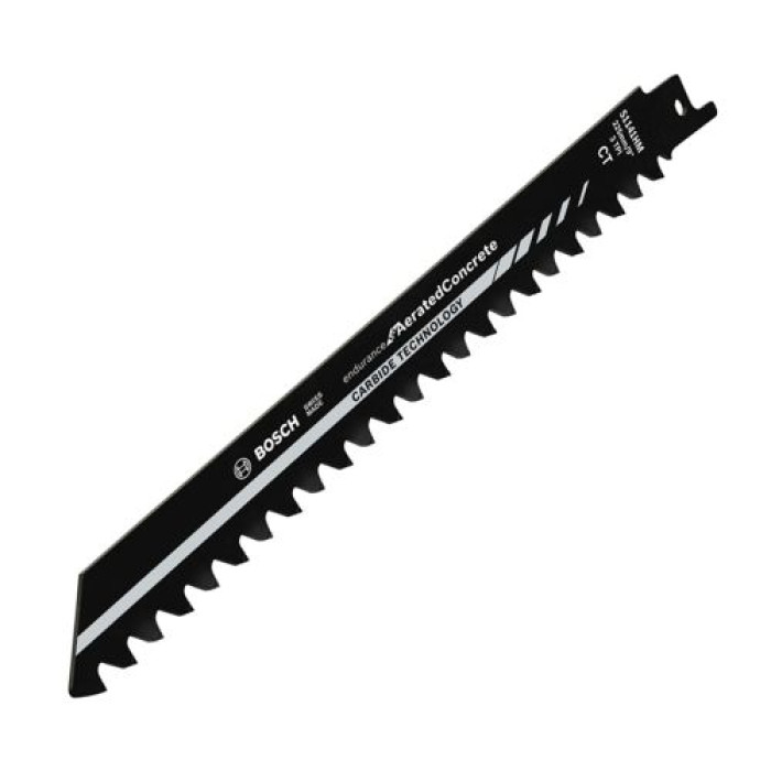 Пильное полотно Bosch S 1141 HM Endurance for Aerated Concrete (2 шт.) (2608650971)