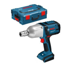Акумуляторний ударний гайковерт Bosch GDS 18 V-LI HT Professional (без АКБ та ЗУ) (06019B1302)