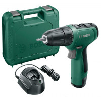 Акумуляторний шуруповерт Bosch Easy Drill 1200 (06039D3001)