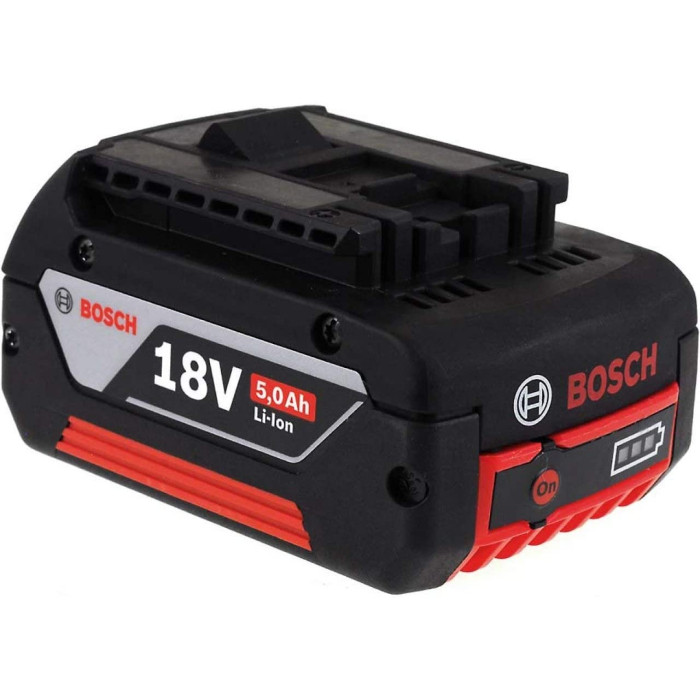 Аккумулятор Bosch GBA 18 В 5.0 Ач (2607337069)