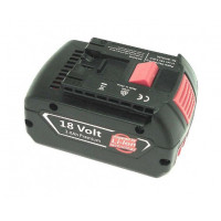 Аккумулятор Bosch GBA 18 В 3.0 Ач (2607336091)