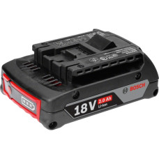Аккумулятор Bosch GBA 18 В 2,0 Ач (1607A350BG)