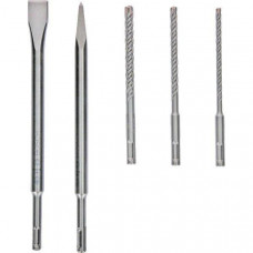 Набор буров SDS PLUS Bosch 5 шт. (1619M008ZJ)