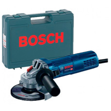 Кутова шліфувальна машина Bosch GWS 9-125 S, валіза (0601396102C2)