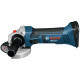 Аккумуляторная угловая шлифмашина (болгарка) Bosch GWS 18 V-LI (060193A300) (без АКБ и ЗУ)