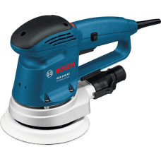 Ексцентрикова шліфувальна машина Bosch GEX 150 AC Professional (0601372768)
