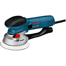 Ексцентрикова шліфувальна машина Bosch GEX 150 Turbo Professional (0601250788)