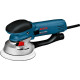 Ексцентрикова шліфувальна машина Bosch GEX 150 Turbo Professional (0601250788)