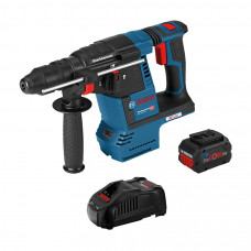 Акумуляторний перфоратор Bosch GBH 18V-26, Акумулятор ProCORE 18В/8 Аг, ЗУ GAL1880CV (0615990M3N)