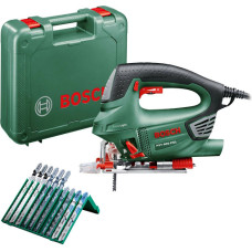Лобзик Bosch PST 900 PEL (06033A0201) + набір полотен