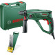 Перфоратор Bosch PBH 2100 RE (06033A9302) + 2 свердла та 2 зубила