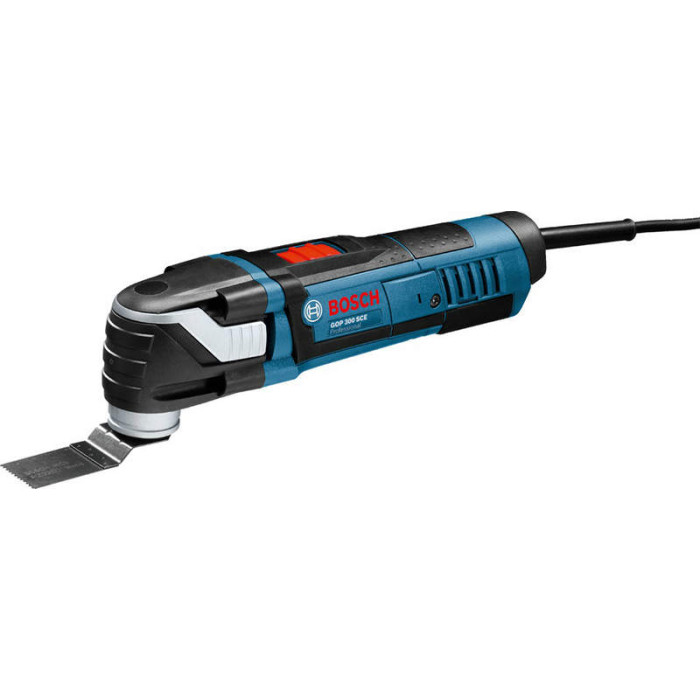 Багатофункціональний інструмент Bosch GOP 300 SCE Professional (Картон) (0601230500)