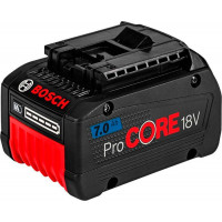 Аккумулятор Bosch GBA ProCORE 18 В 7.0 Ач (1600A013H1)