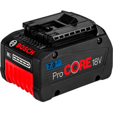 Аккумулятор Bosch GBA ProCORE 18 В 7.0 Ач (1600A013H1)