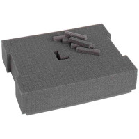 Пенопластовый вкладыш для Bosch L-BOXX 136 (2608438036)