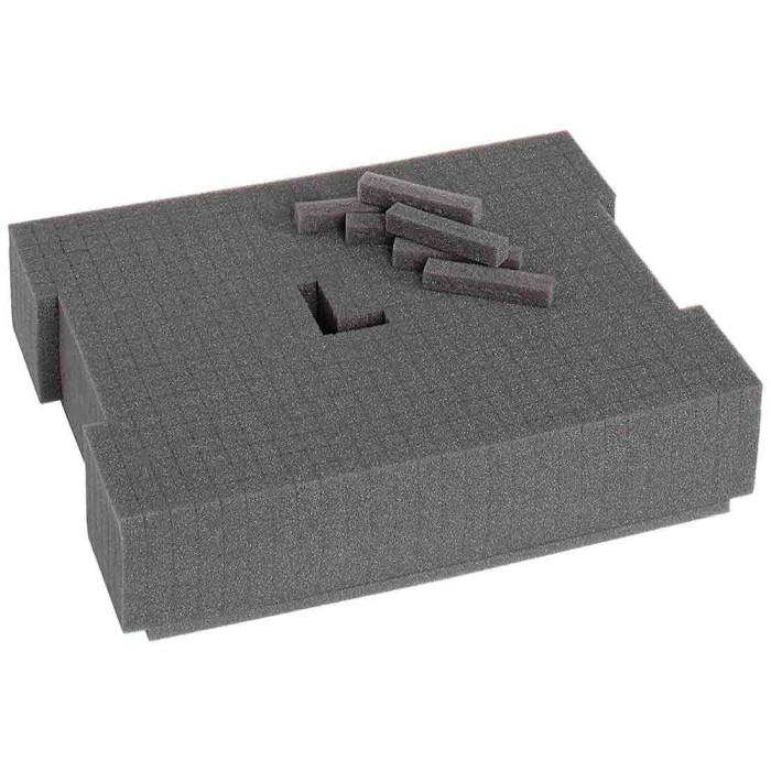 Пенопластовый вкладыш для Bosch L-BOXX 136 (2608438036)