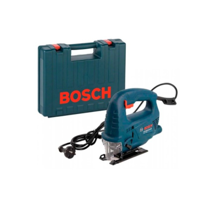 Електричний лобзик Bosch Professional GST 700, валіза (06012A7020C)