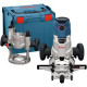 Фрезер ручний Bosch GMF 1600 CE Professional (L-Boxx) (0601624002)