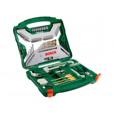 Набор бит и сверл  Bosch X-LINE-103 TITANIUM (103 шт.) (2607019331)