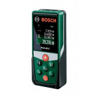 Лазерный дальномер Bosch PLR 40 C (уценка, без упаковки) (3603f72300)