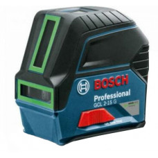 Нивелир лазерный Bosch GCL 2-15 G 3601K66J00 (без АКБ и ЗУ) (Уценка, без упаковки)