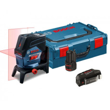 Нивелир лазерный Bosch Professional GCL 2-50 C, RM2, USB-адаптер Bosch GAA 12V (06159940JZ)