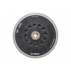 Опорная тарелка Bosch Multihole, мягкая 150 мм (2608601336)