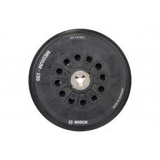 Опорная тарелка Bosch Multihole, средняя 150 мм (2608601335)