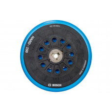 Опорная тарелка Bosch Multihole, жесткая 150 мм (2608601334)