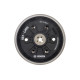 Опорная тарелка Bosch Multihole, мягкая 125 мм (2608601333)