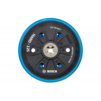 Опорная тарелка Bosch Multihole, жесткая 125 мм (2608601331)