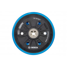 Опорная тарелка Bosch Multihole, жесткая 125 мм (2608601331)