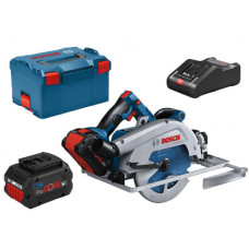 Акумуляторна дискова пилка Bosch Professional GKS 18V-68 GC (06016B5101)
