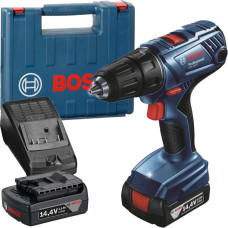 Акумуляторний шуруповерт Bosch GSR 140-LI (06019F8000)