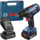 Акумуляторний шуруповерт Bosch GSR 140-LI (06019F8000)