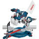 Пила торцювальна Bosch GCM 10 SD Professional (0601B22508)