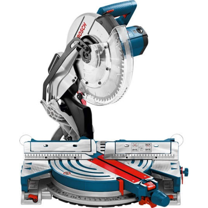 Пила торцювальна Bosch GCM 12 JL Professional (0601B21100)