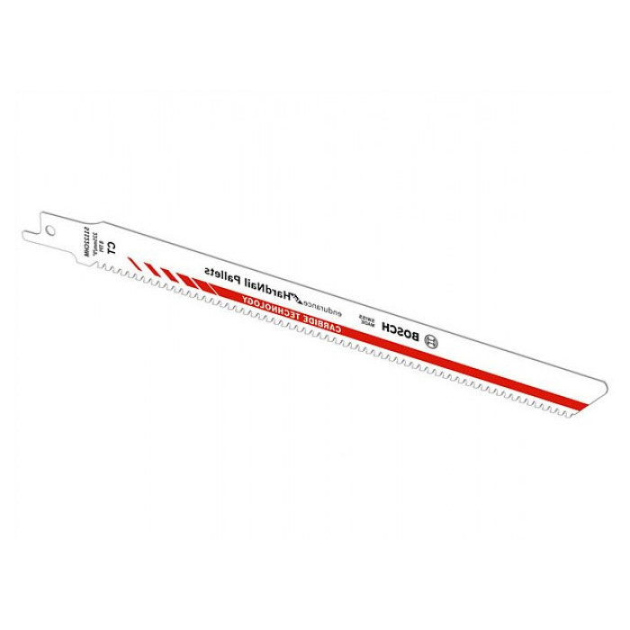 Пильное полотно Bosch S1122CHM Endurance for HardNail Pallets, 10 шт. (2608658328)