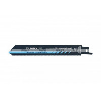Пильное полотно Bosch S 922 EHM Endurance for Stainless Steel, 10 шт. (2608653279)