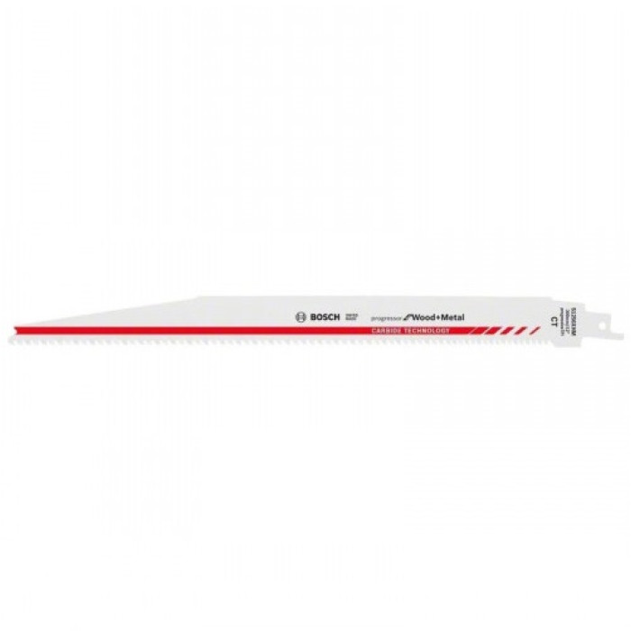 Пильное полотно Bosch S 1256 XHM Progressor for Wood and Metal, 10 шт. (2608653283)