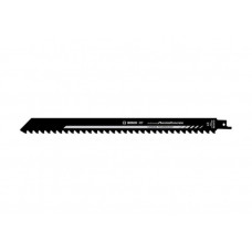 Пильное полотно Bosch S 1241 HM Endurance for Aerated Concrete, 10 шт. (2608653284)
