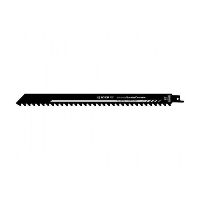 Пильное полотно Bosch S 1241 HM Endurance for Aerated Concrete, 10 шт. (2608653284)