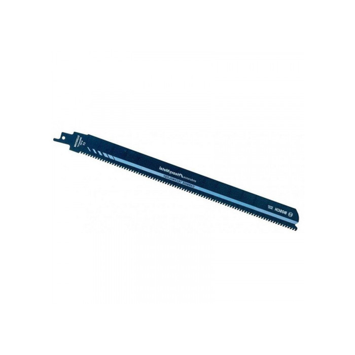 Пильное полотно по металлу Bosch Endurance for HeavyMetal S1255CHM, 10 шт. (2608653285)