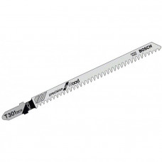 Пилка для лобзика Bosch по дереву T301BCP, 2.5×117 мм, 25 шт. (2608633A40)
