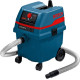 Пылесос строительный для влажного/сухого мусора Bosch GAS 25 L SFC Professional