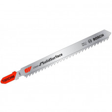 Пилка для лобзика Bosch по пластику T 301 CHM, 3.3×117 мм, 3 шт. (2608667450)