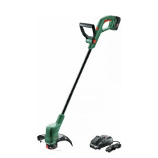 Аккумуляторний тиммер Bosch EasyGrassCut 18V-26, АКБ 18В / 2.5 Ач, Зарядное устройство (06008C1C03)