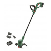 Аккумуляторный триммер Bosch EasyGrassCut 18V-260, АКБ 18 В / 2.5 Ач, Зарядное устройство (06008C1C05)
