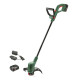 Аккумуляторный триммер Bosch EasyGrassCut 18V-260, АКБ 18 В / 2.5 Ач, Зарядное устройство (06008C1C05)